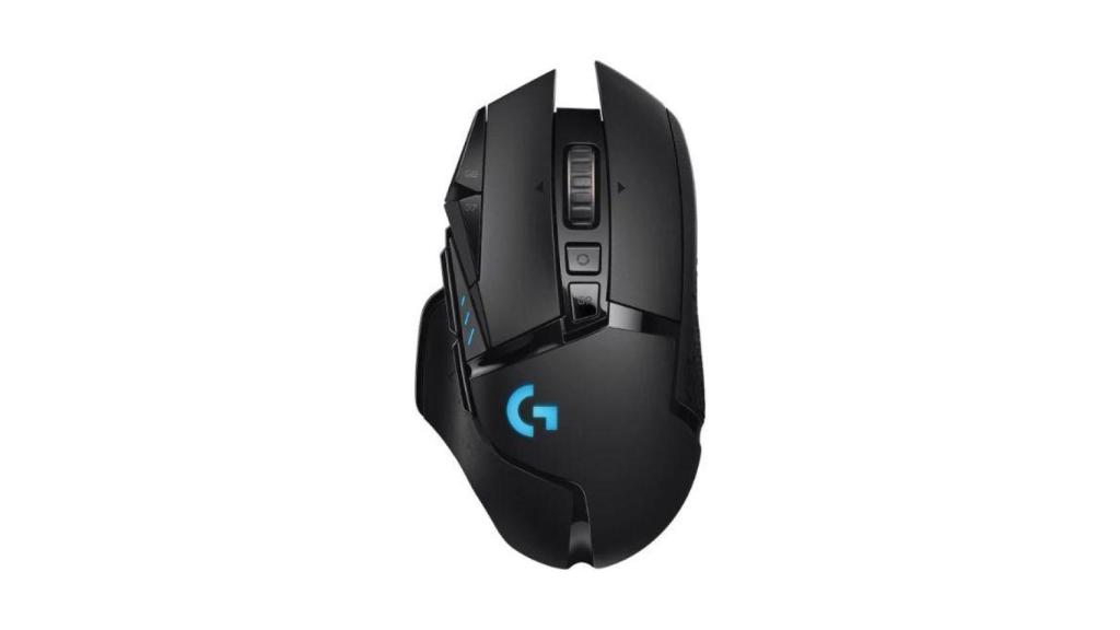 logitech g502