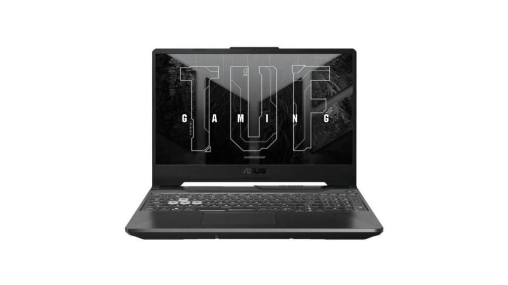 ASUS TUF dias naranjas
