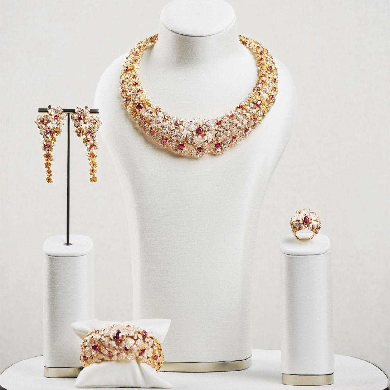 Colección Orquídeas.