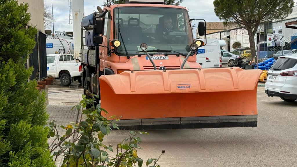 Cuenca activa la prealerta por posibles nevadas este jueves.