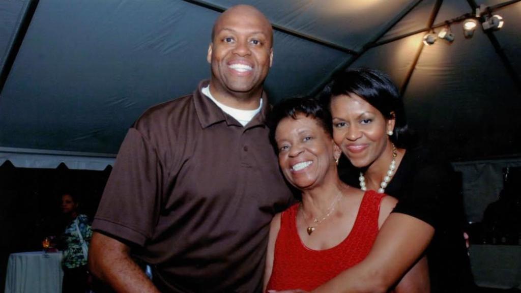 Marian Robinson, madre de Craig y Michelle Obama, falleció en mayo de 2024.