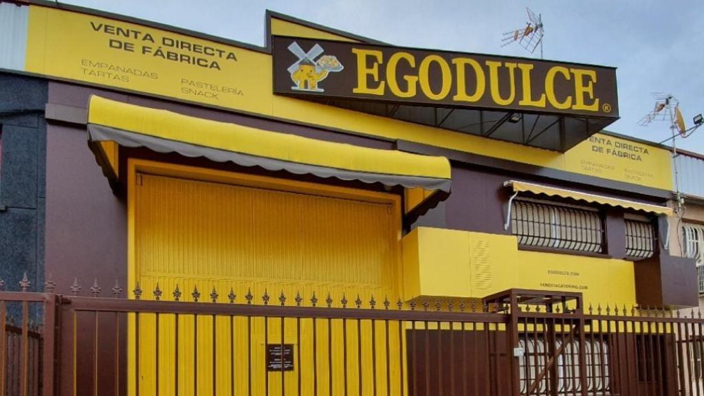 Egodulce en Fuenlabrada.