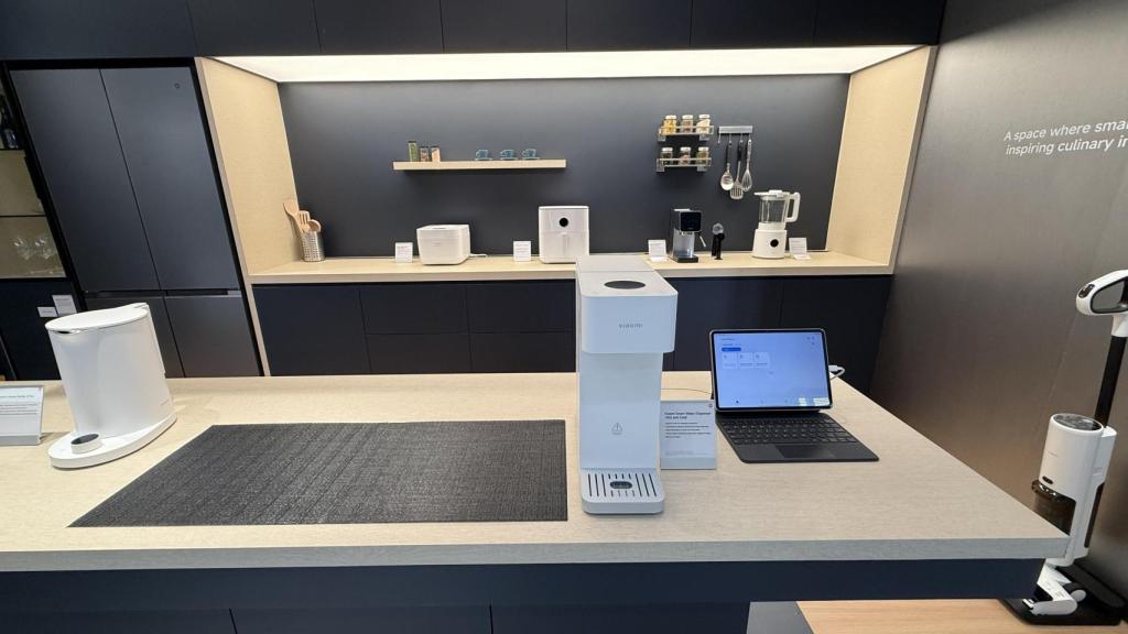 Cocina conectada de Xiaomi