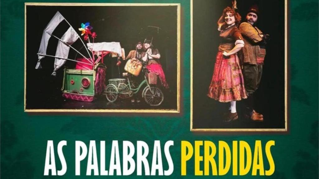 As palabras perdidas