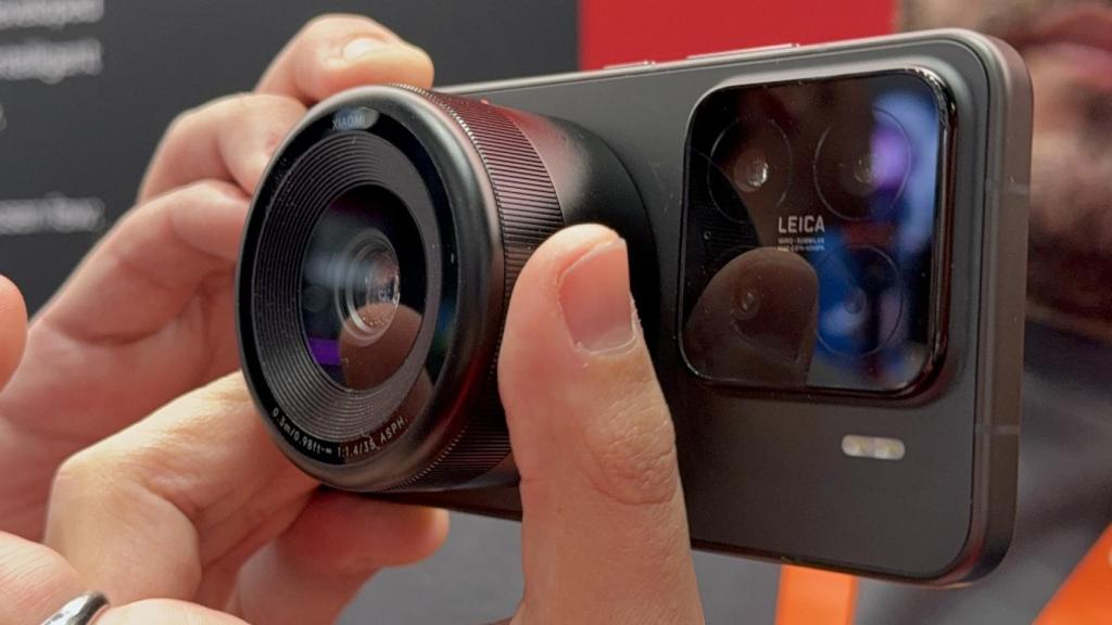 Xiaomi Modular Optical System