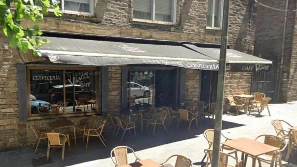 Vivacce, en Santiago.