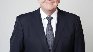 John Pearson, consejero delegado de DHL Express.