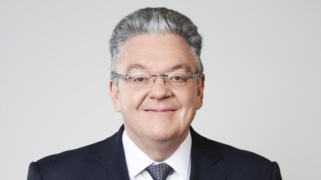 John Pearson, consejero delegado de DHL Express.