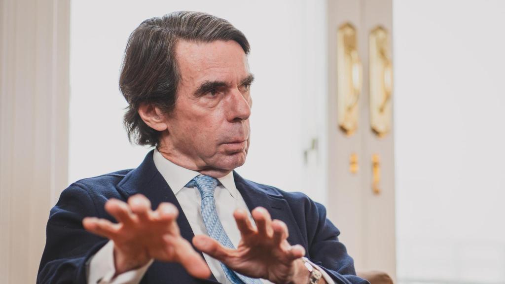 Esta semana se han cumplido 25 años de la mayoría absoluta de José María Aznar en el 2000.