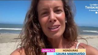 Laura Madrueño confirma en directo una importante última hora que afecta directamente al futuro de 'Supervivientes 2025'