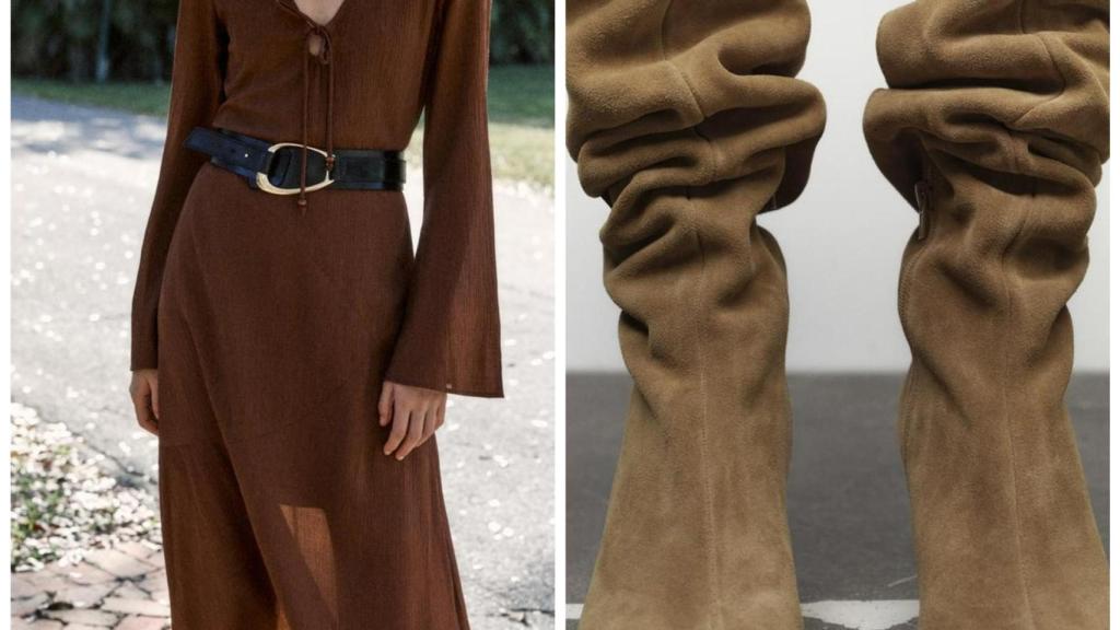 Estilismo de Zara.