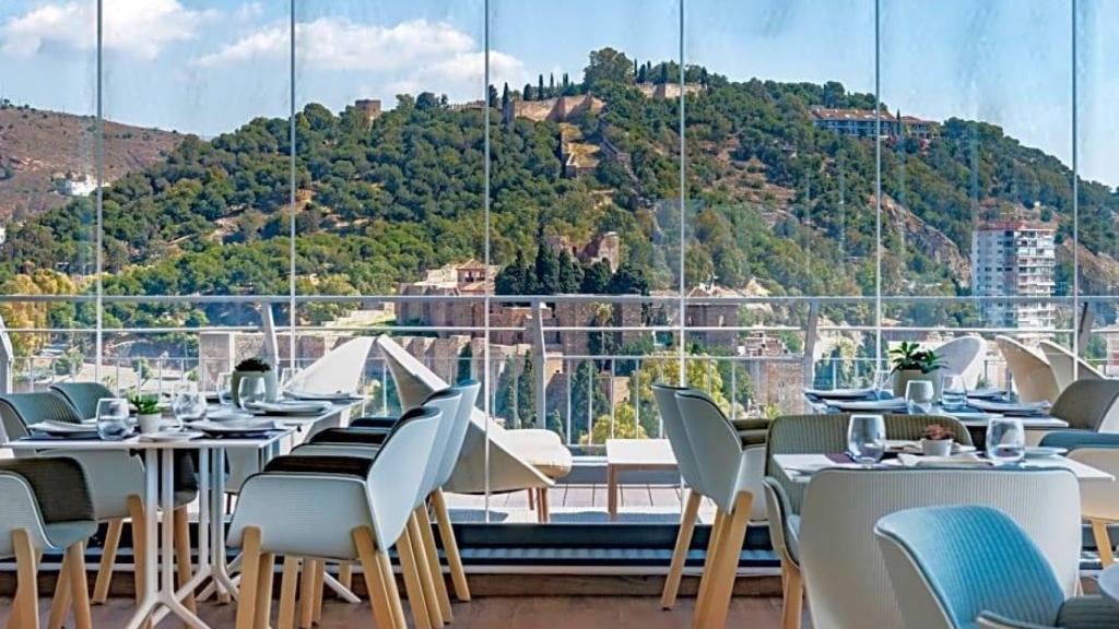 AC Hotel Málaga Palacio by Marriott.