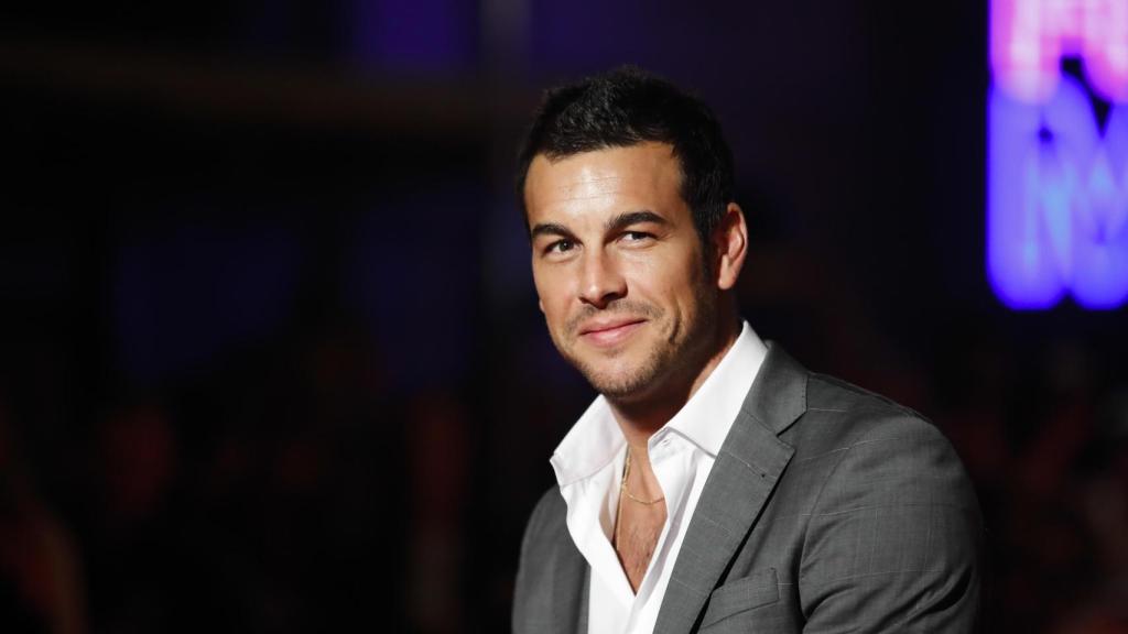Mario Casas en el Festival de Málaga.