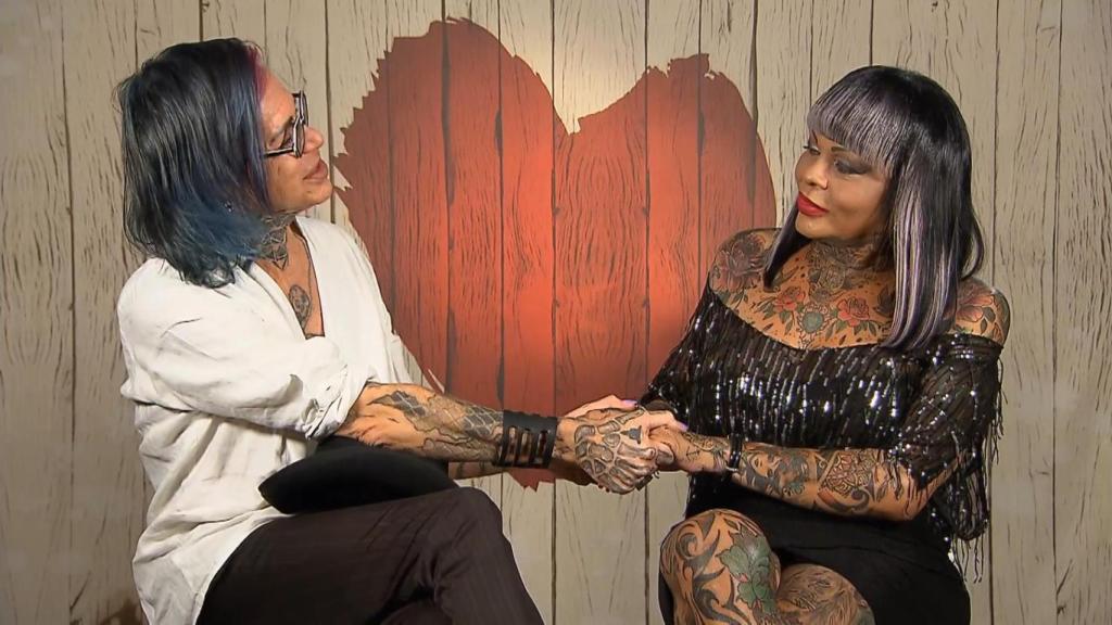 Decisión final, en 'First Dates'