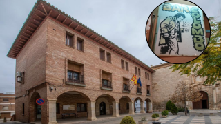 La localidad de Zaidín, en Huesca, tiene poco más de 1.700 habitantes.