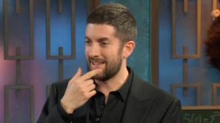 David Broncano, presentador de 'La Revuelta'.