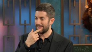 David Broncano, presentador de 'La Revuelta'.