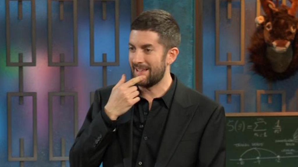 David Broncano, presentador de 'La Revuelta'.