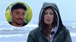 Laura Madrueño y Manuel González en un fotomontaje de BLUPER.