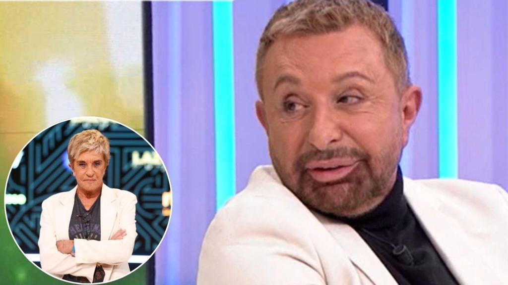 José Manuel Parada y Chelo García-Cortés.