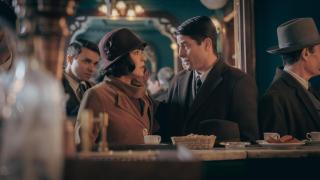 Fotograma del primer episodio de 'La Favorita 1922'.