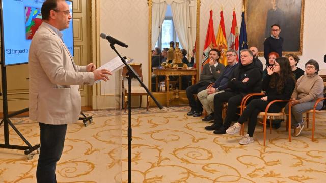 Presentación del estudio de la USAL sobre el voluntariado en la ciudad de Salamanca