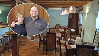 Uri, Yolanda y el Restaurante Algún Lugar