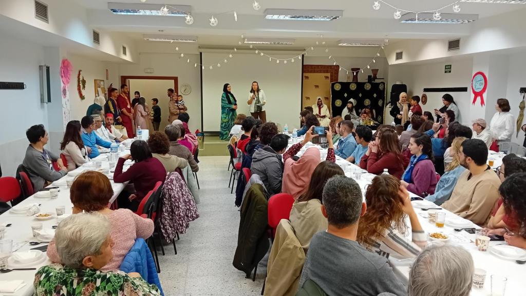 Un encuentro para celebrar el Ramadán en Valladolid