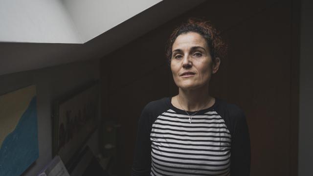 Azmara Rodríguez se ha gastado todos sus ahorros desde que tiene Covid persistente.