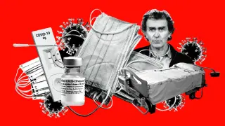 Retrato de la Covid en España después de 5 años, 14 millones de contagios y 157.000 muertes: No hemos aprendido nada