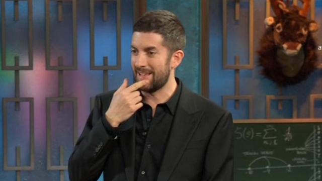 David Broncano, presentador de 'La Revuelta'.