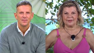 Joaquín Prat, tajante con la participación de Terelu Campos en 'Supervivientes': Si abandona, no da contenido