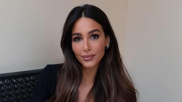 Rocío Osorno, en una imagen de sus redes sociales.