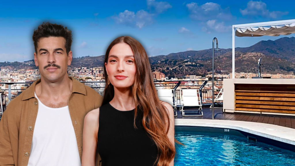 El hotel donde se reencontrarán Mario Casas y María Valverde en Festival de Málaga, tras su ruptura.