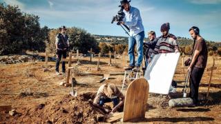 Un libro redescubre el wéstern de pata negra: cuando el lejano Oeste estuvo muy cerca