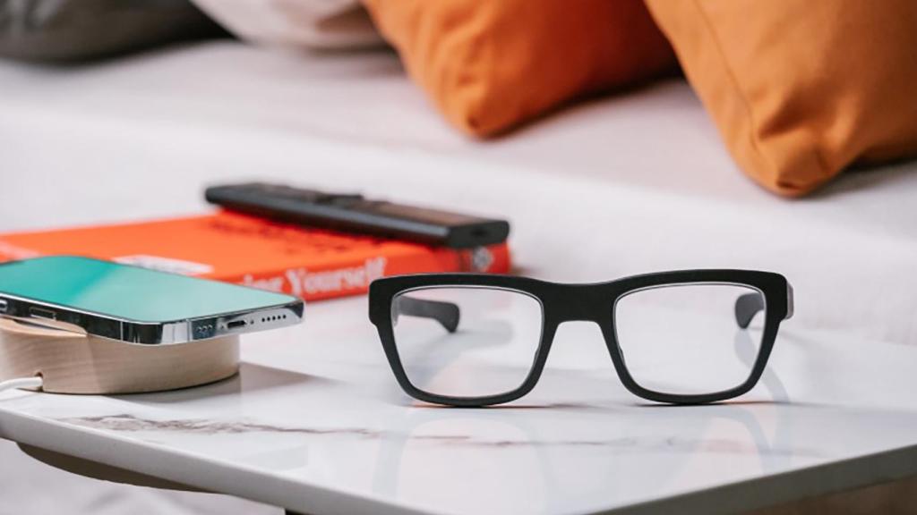 Gafas de AdHawk Technologies