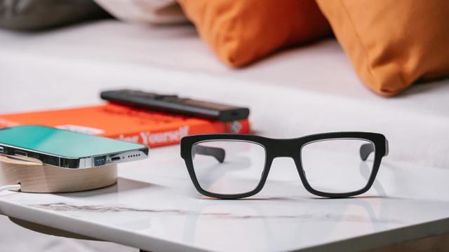 Gafas de AdHawk Technologies