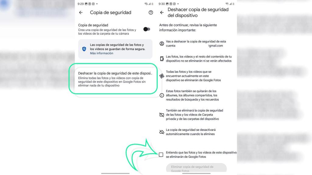 La nueva opción en Google Fotos en Android