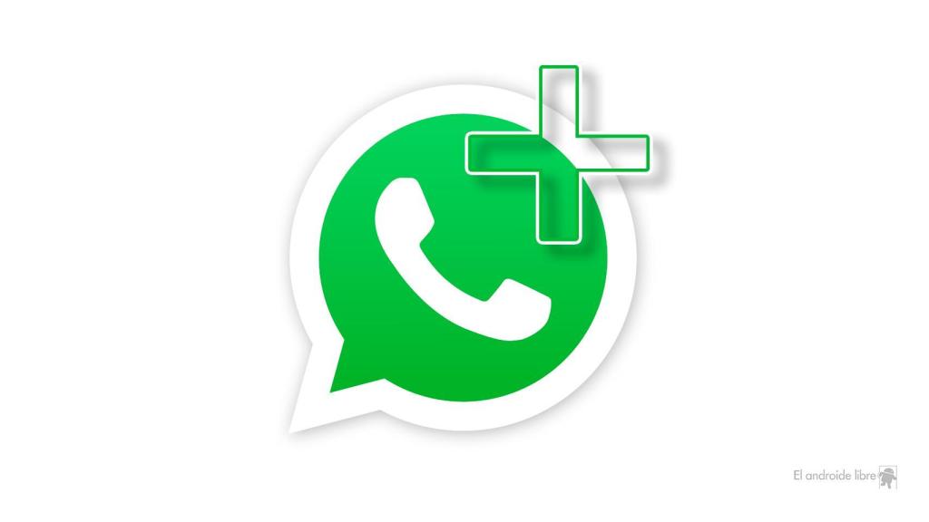 Fotomontaje de WhatsApp