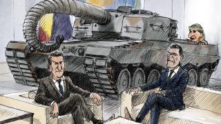 Yolanda Díaz ha hecho constar una docena de veces  en las actas del Consejo de Ministros su oposición a más gasto militar