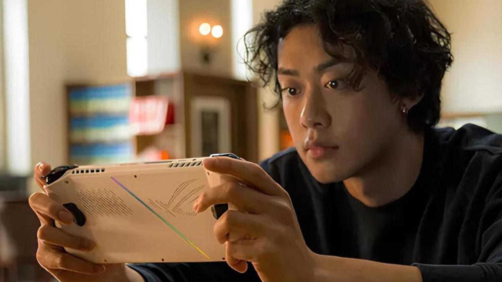 La videoconsola de ASUS que arrasa entre los gamers tiene 300€ de descuento en PcComponentes