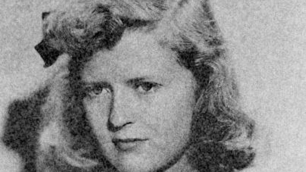 Zelda Fitzgerald, la primera flapper estadounidense.