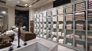 Tienda de Zara en la calle Compostela de A Coruña