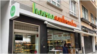Un establecimiento de Sanbrandan en A Coruña