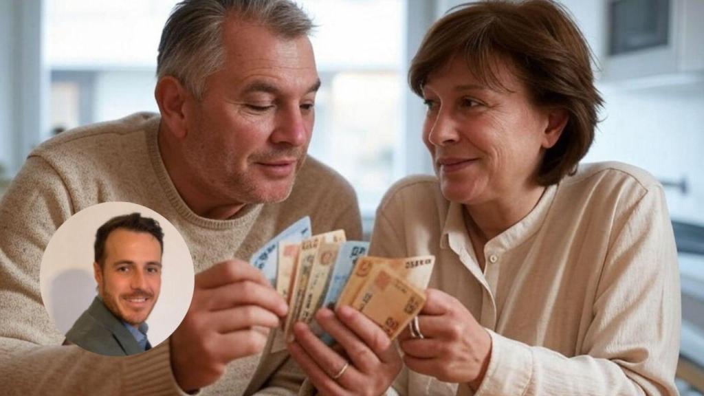 Edu Hernaiz, planificador financiero.