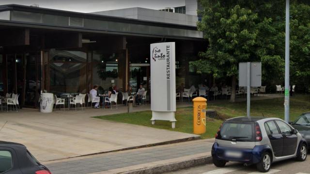 Restaurante Río Tinto A Granxa en O Porriño (Pontevedra)