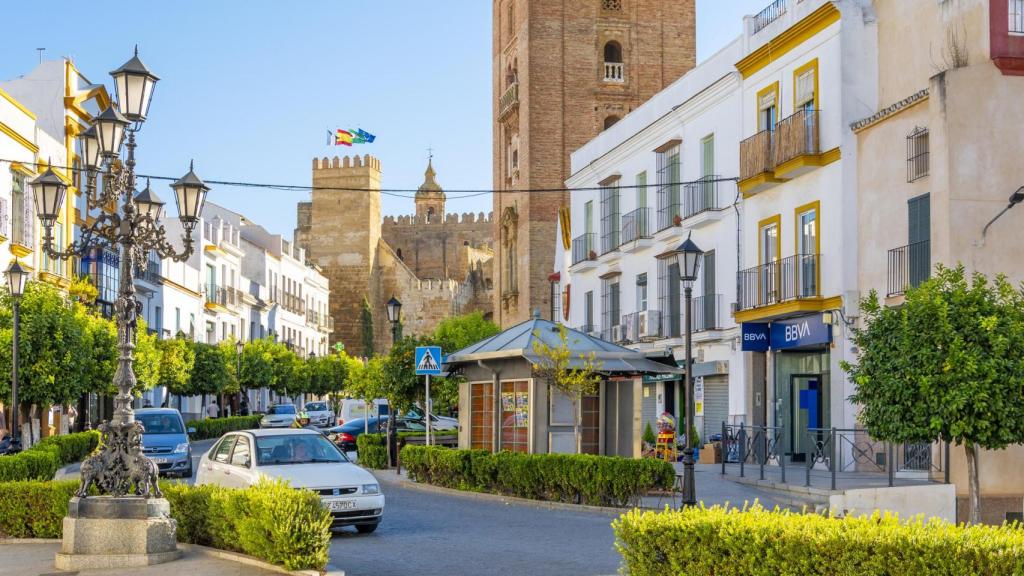 Carmona es una de las localidades más conocidas de la provincia.