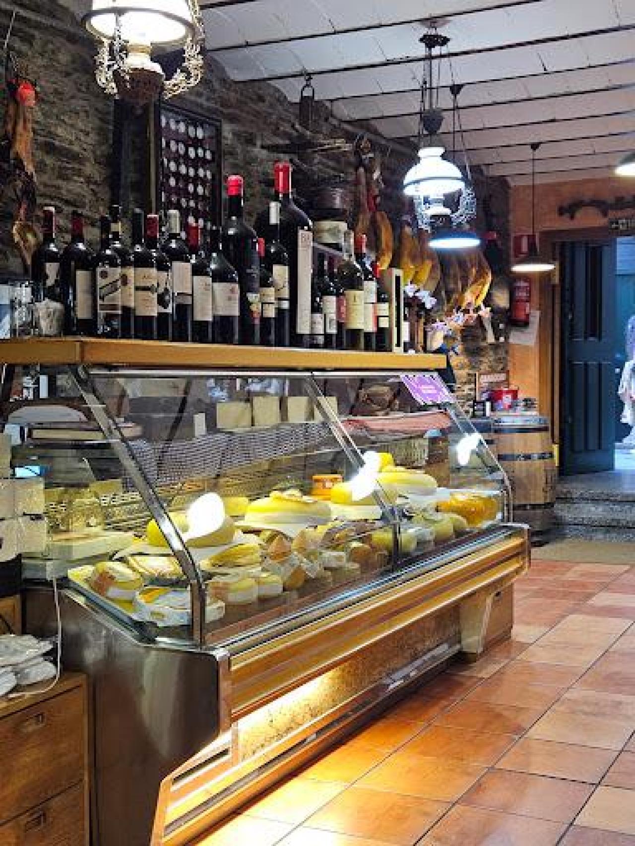 Bodegas do San Vicente.