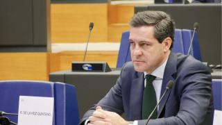 El eurodiputado del PP Raúl de la Hoz