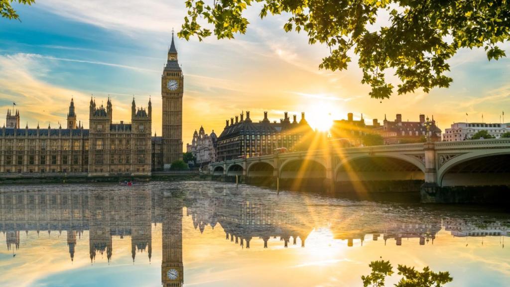 Londres en primavera.